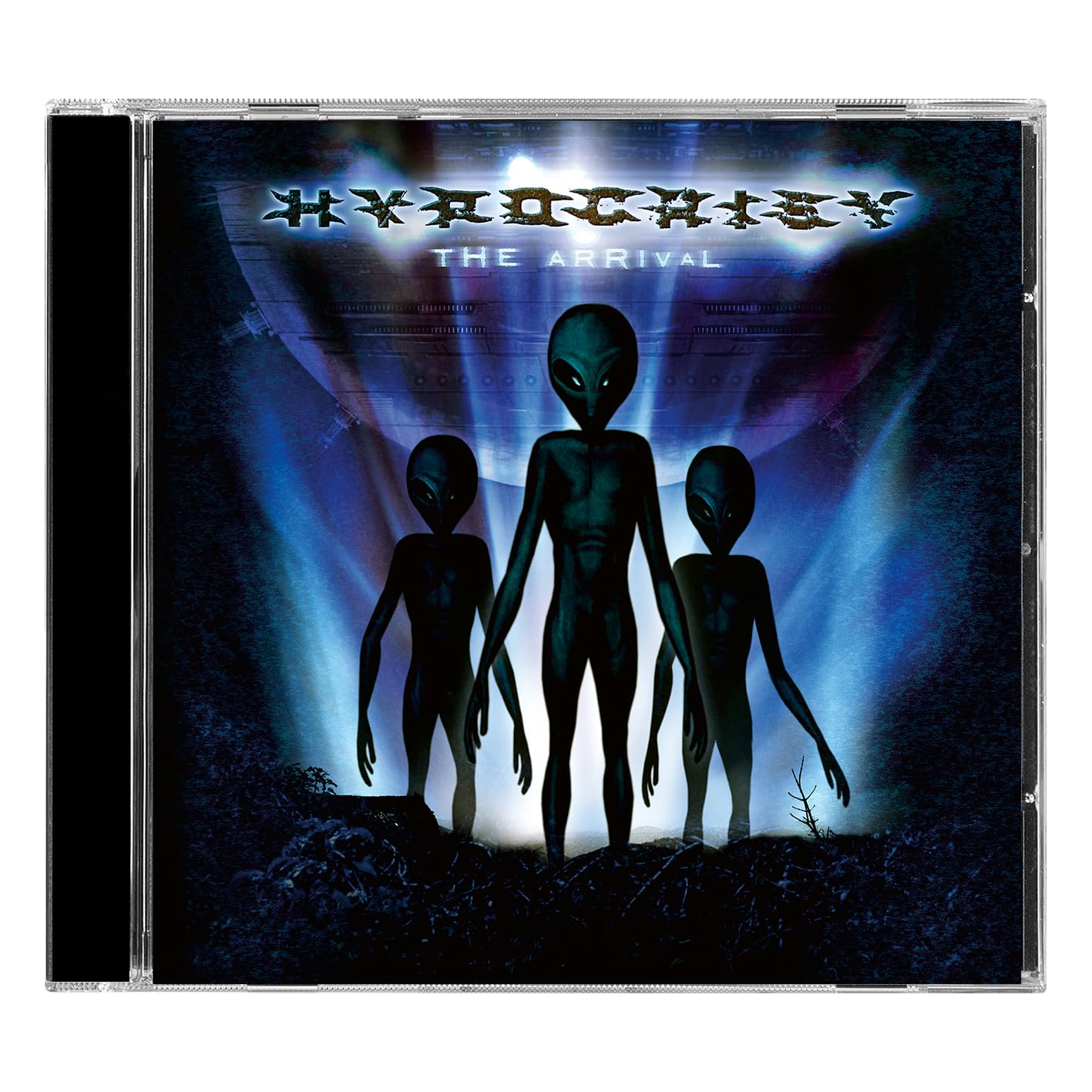 The Arrival (20th Anniversary Edition) [Jewelcase]