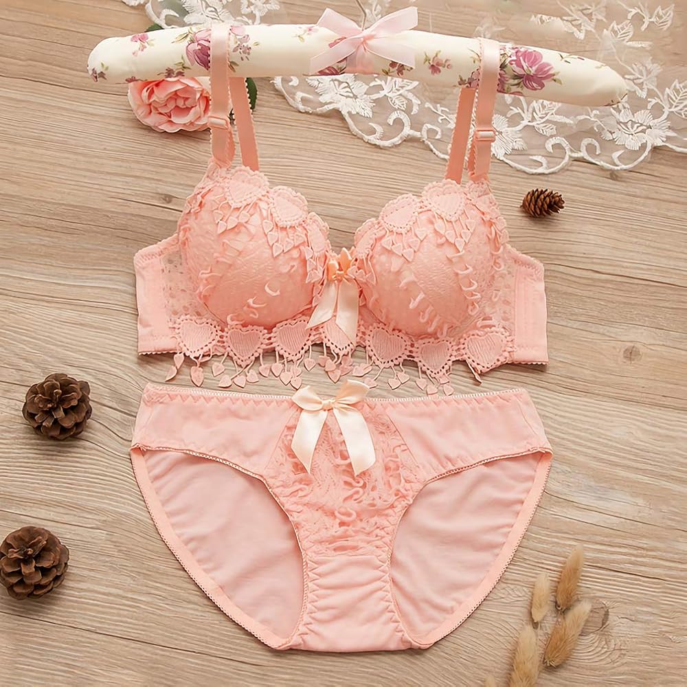 ブラ&ショーツセット 選べるデザインプチプラブラ＆ショーツセット - ベルーナ公式