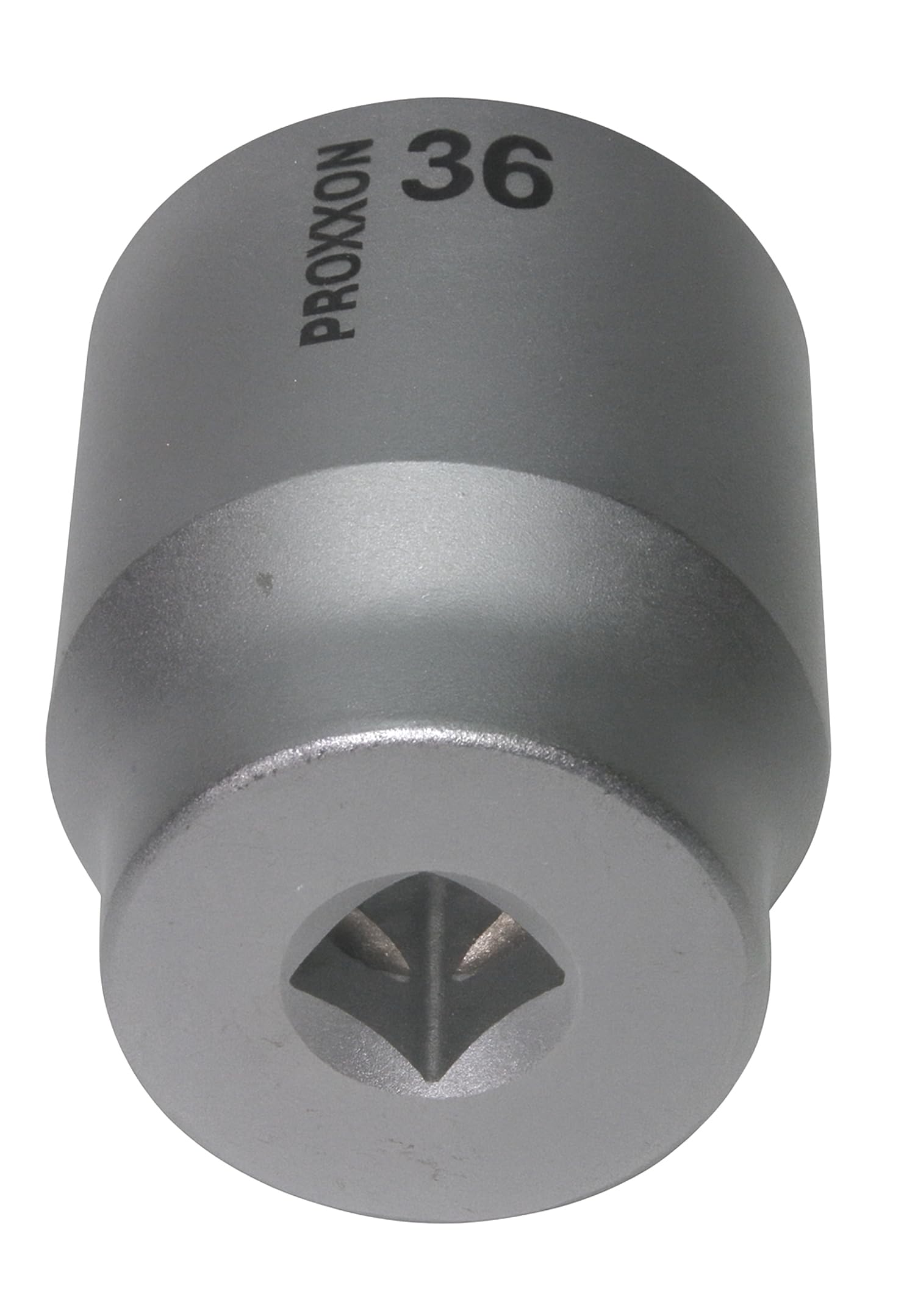 Proxxon 23429 Steckschlüsseleinsatz 36mm, Antrieb 12,5mm (1/2