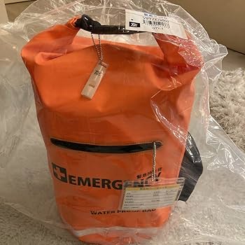 Amazon.co.jp: トヨタ 緊急セットB 避難グッズ 緊急持出袋 TZ