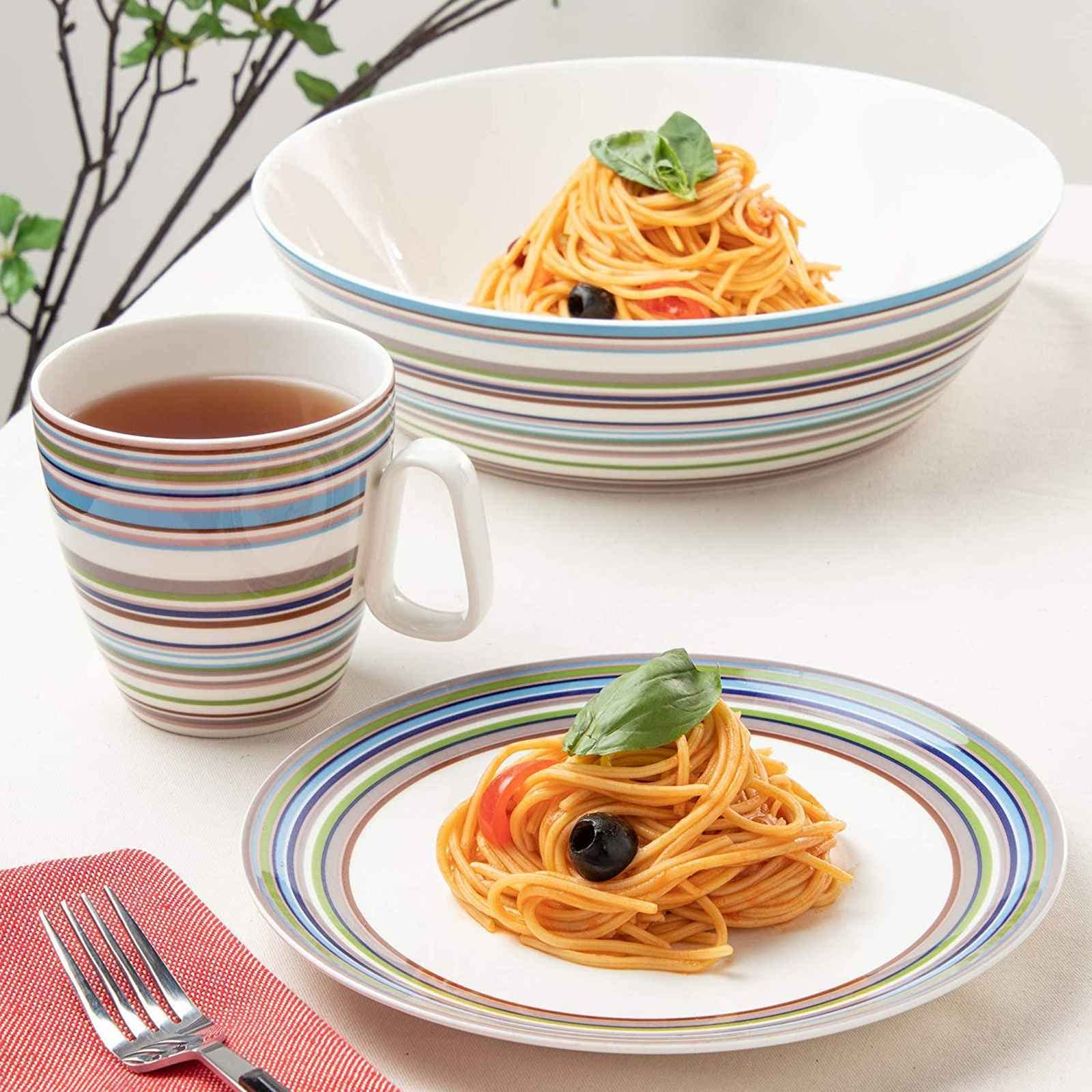 Amazon.co.jp: 【正規輸入品】 イッタラ オリゴ プレート 皿