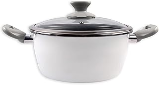 Magefesa 01107267 nieprzywierająca zapiekanka, 24, stal emaliowana