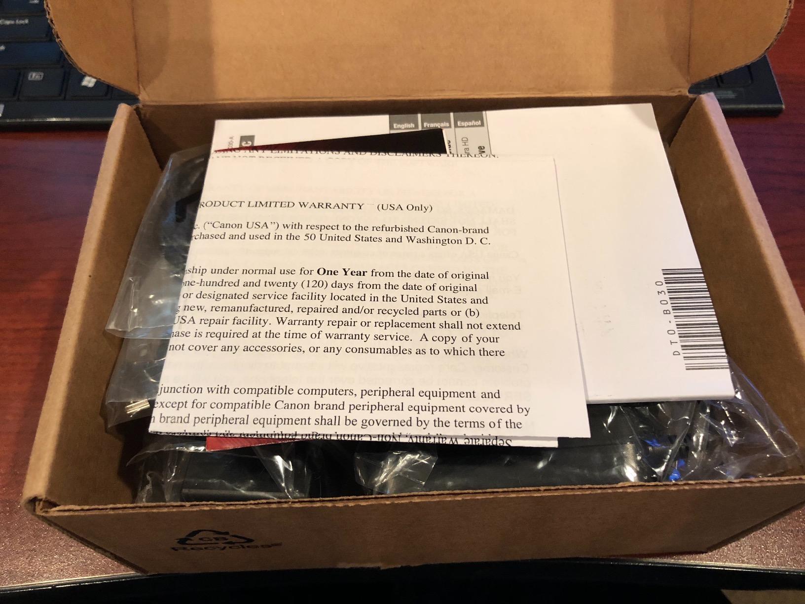 Great starter cam for YouTubers, buy refurbished if you can!!