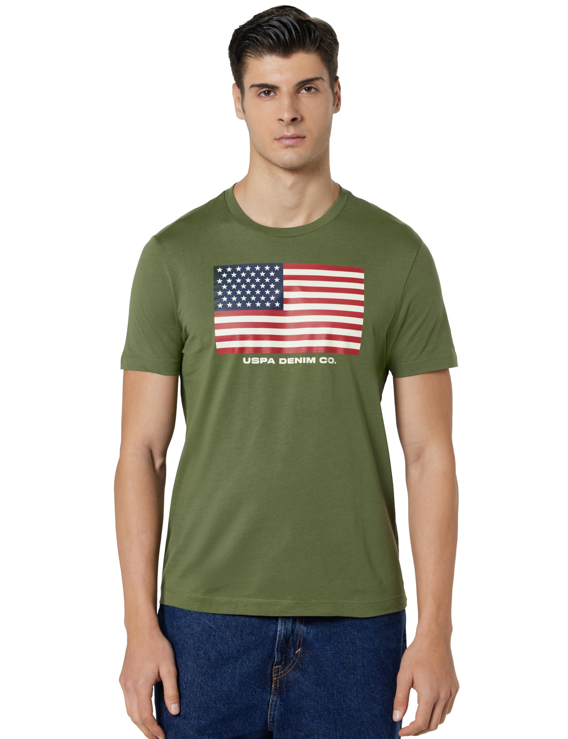 u.s. polo assn. Men's Graphic Regular Fit T-Shirt-picture-25