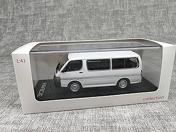 1/43 トヨタ ハイエース C Amazon | 1/43 ミニカー ハイエース C | ミニカー・ダイキャスト