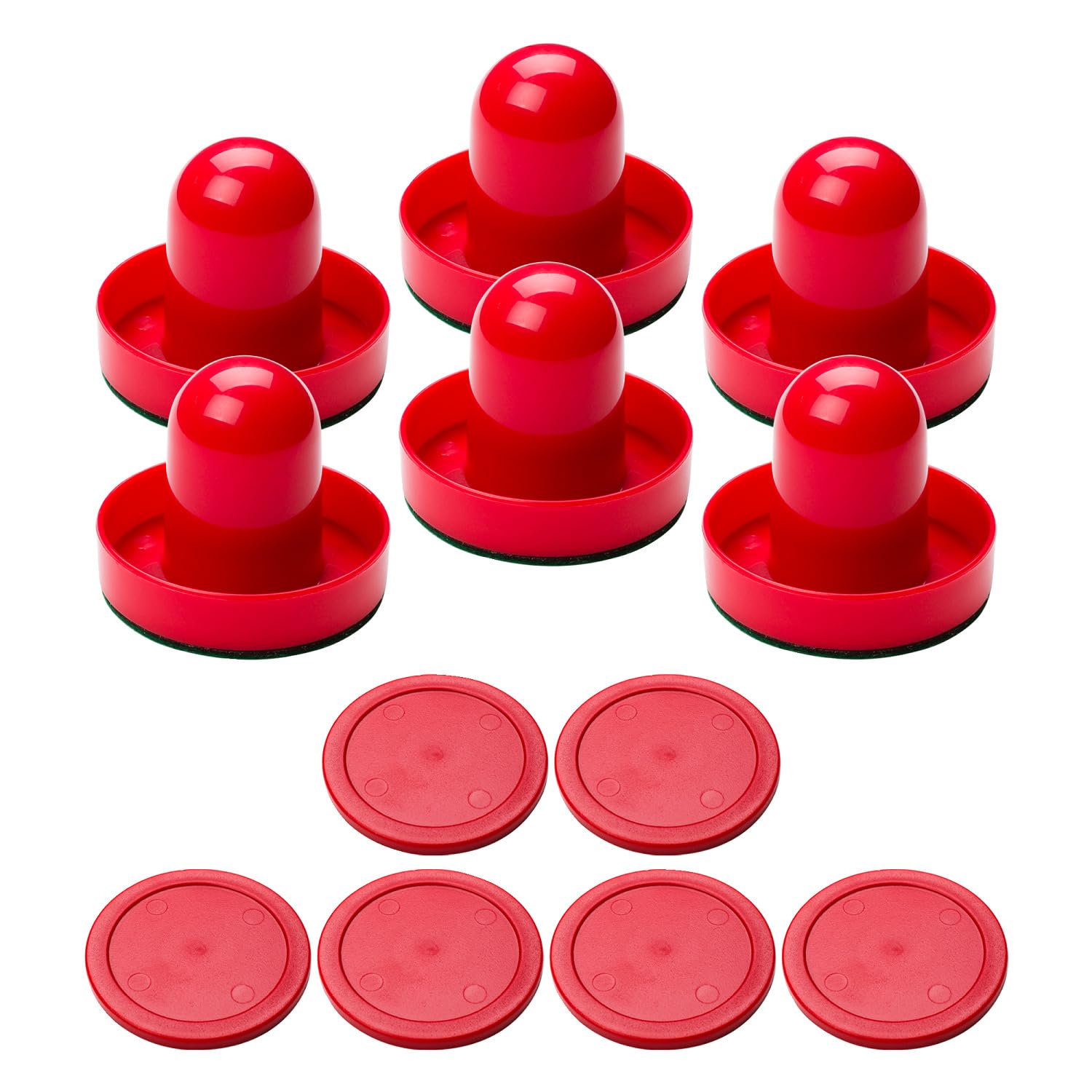 Sportime Airhockey Zubehör-Set Standard