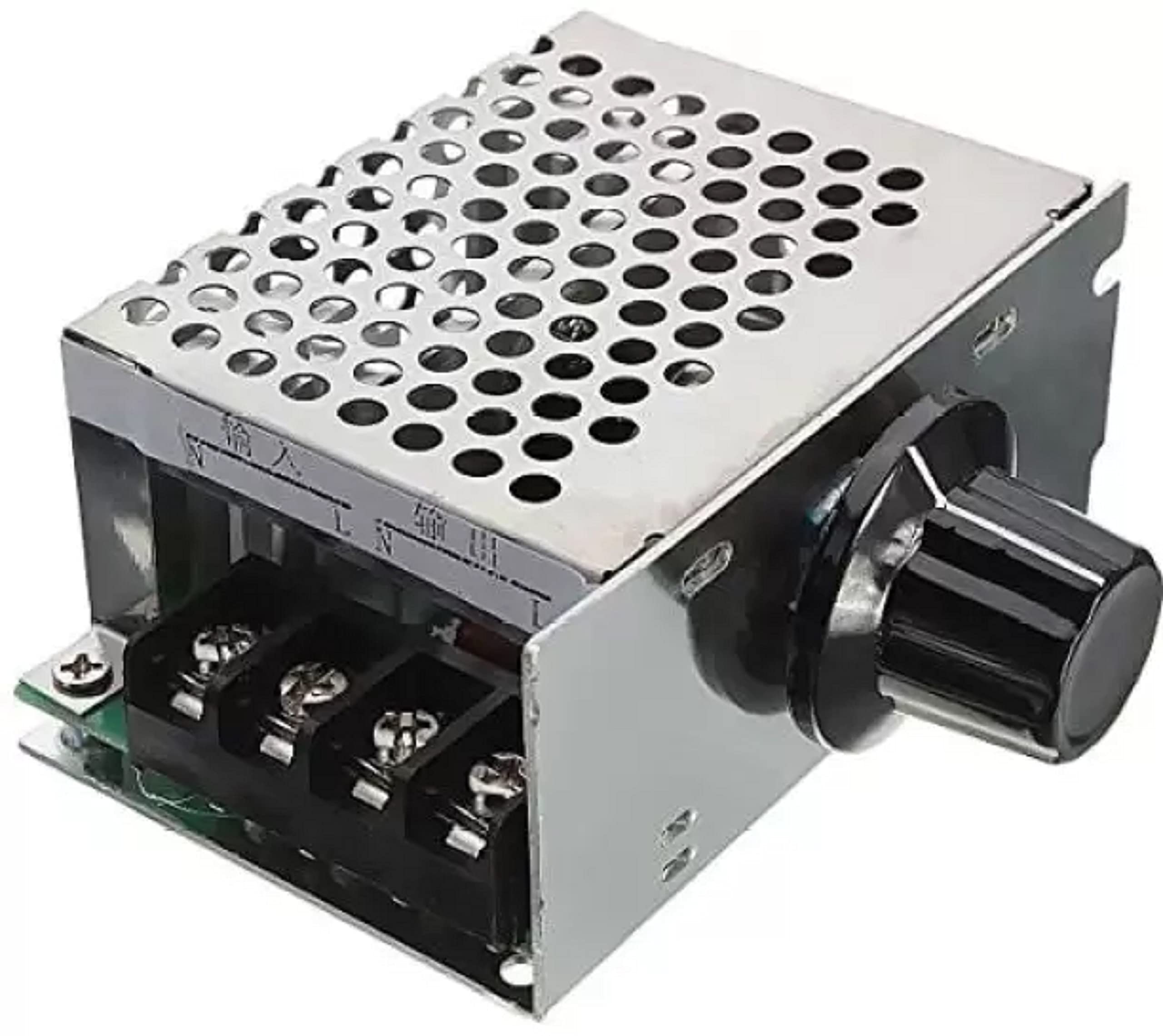 See full amazon price history chart for 4000W 220V Ac Scr Voltage Regulator Motor Speed Controller Electronic Components Electronic Hobby Kit (Pack of 1) 4000W 220V Ac Scr Voltage Regulator Motor Speed Controller Electronic Components Electronic Hobby Kit (Pack of 1) (B0BNL1PR6S) Amazon Price History, Amazon Price Tracker