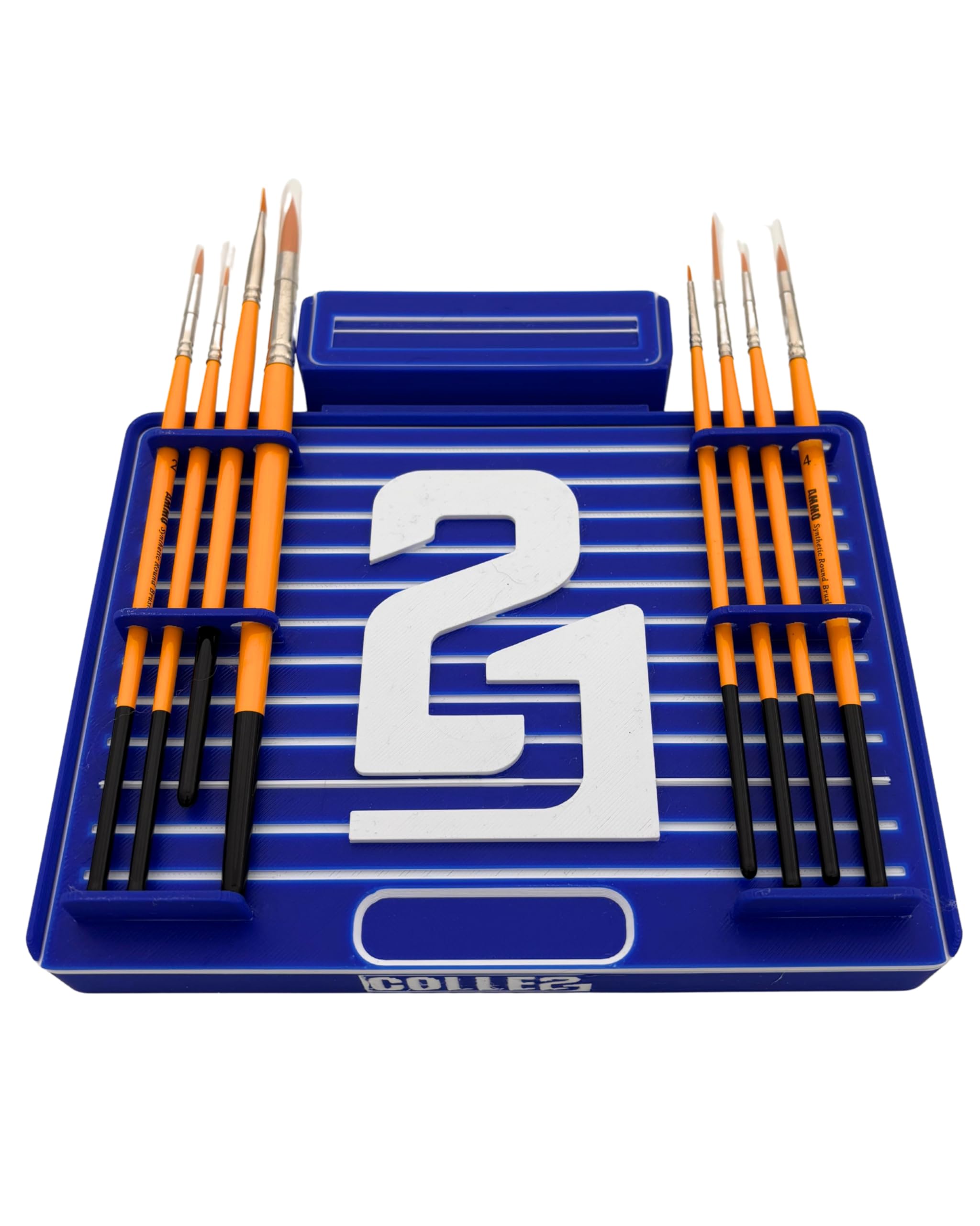 Colle21 Palette Humide pour peinture acrylique by, idéal pour modélisme et figurines