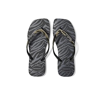 Havaianas Slim Square Velvet Sandals Women