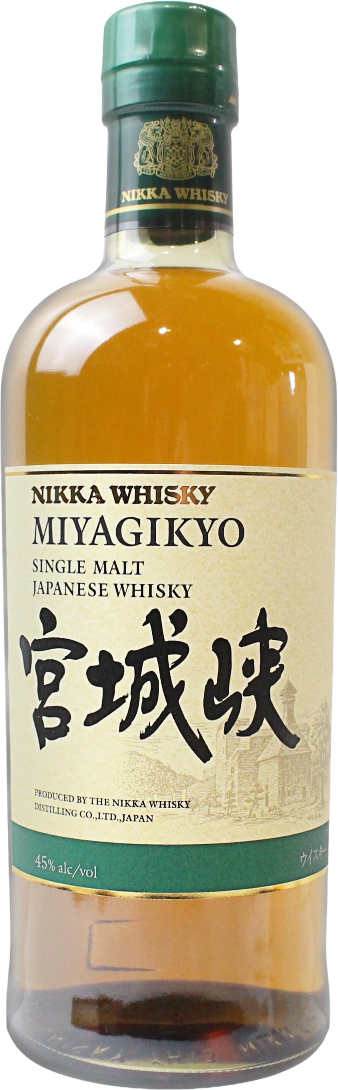 Amazon.co.jp: ニッカ 宮城峡 700ml 箱なし シングルモルト ウイスキー