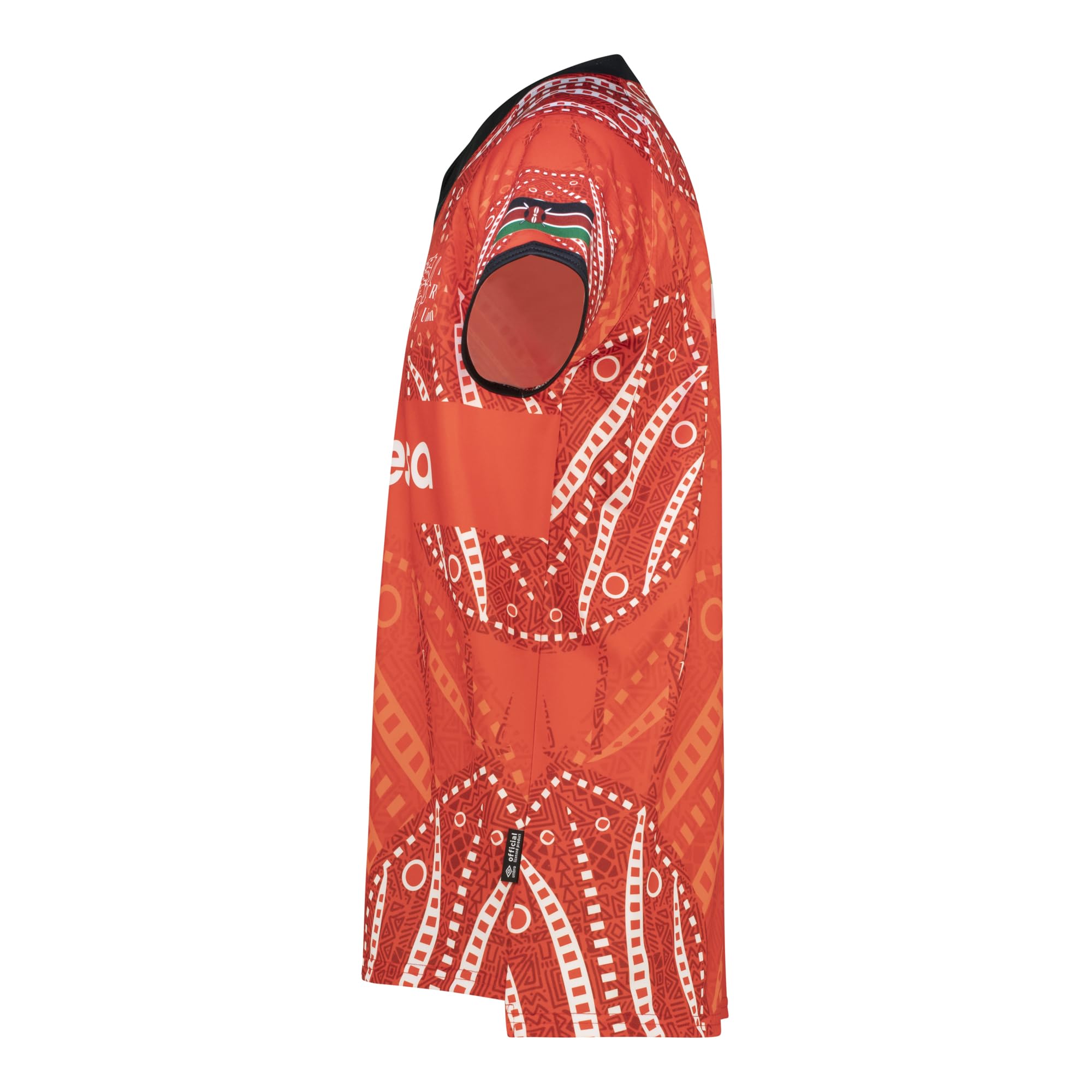 Umbro Herren Kenya 7's Rugby Jersey Rugby-Trikot (1er Pack)