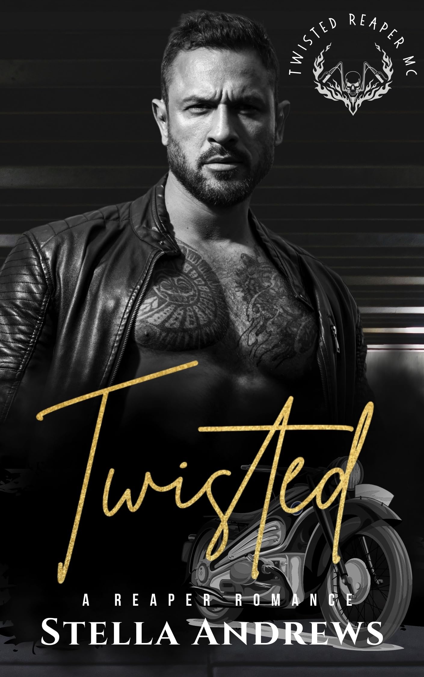 Twisted (A Reaper Romance)