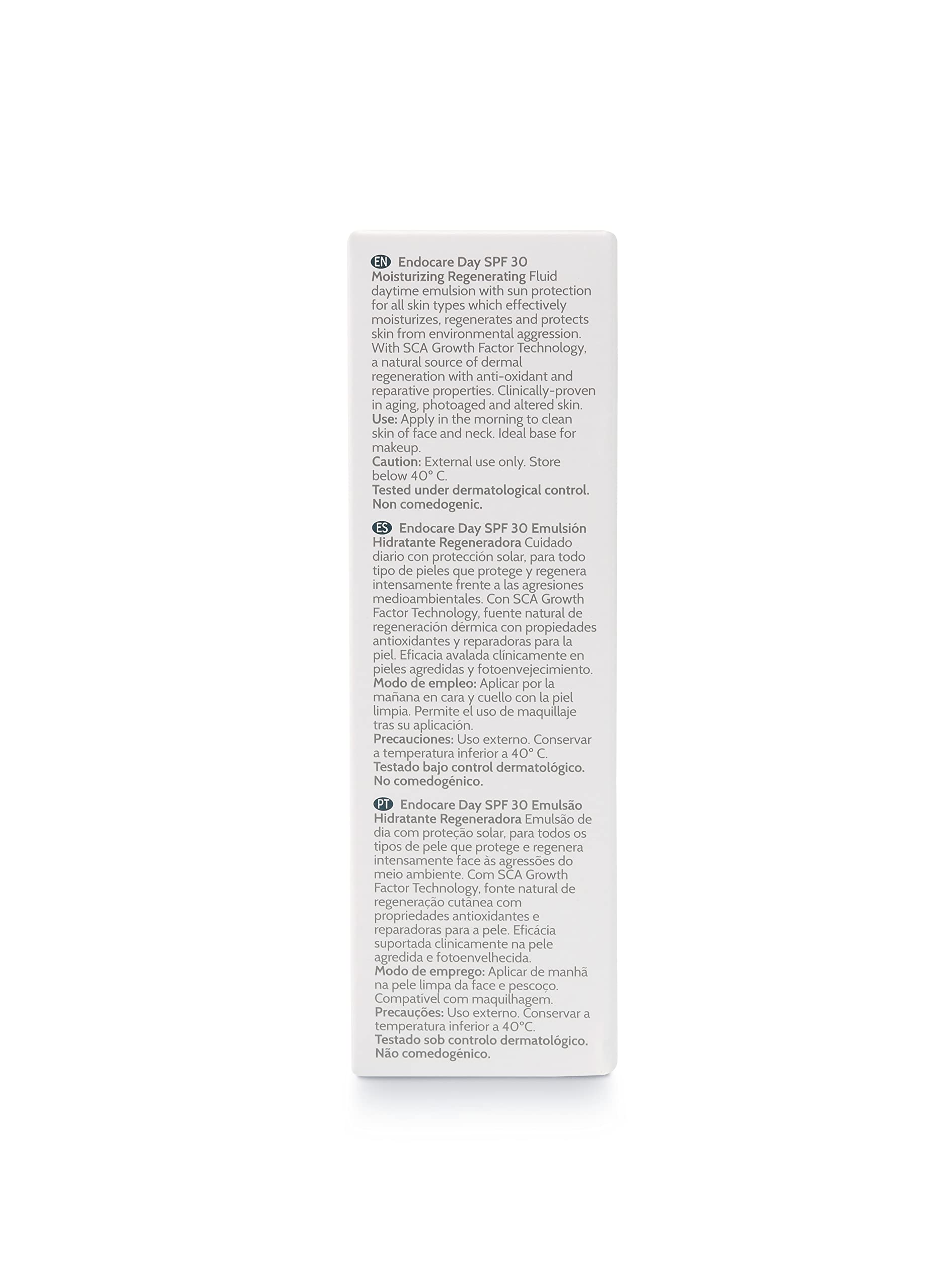 Endocare Day Spf30 Emulsion 40Ml