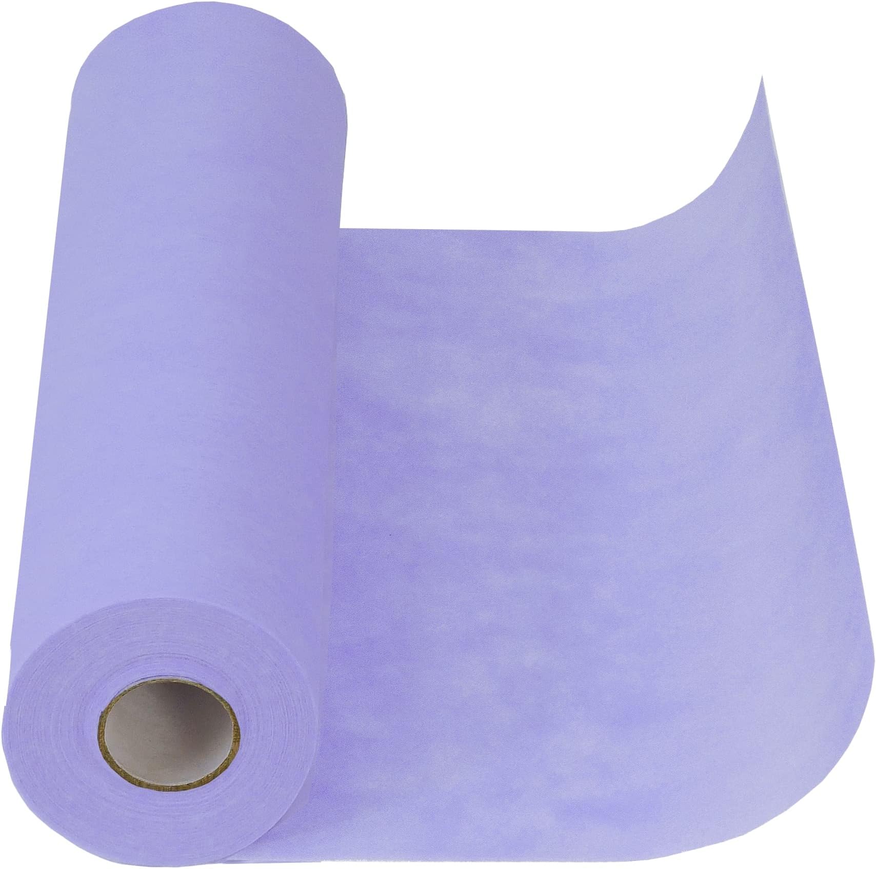 Rouleau Feutre Original Sizoweb® 25 M X 20 Cm - Abricot - Chemin De Table Mariage - Certifié FSC