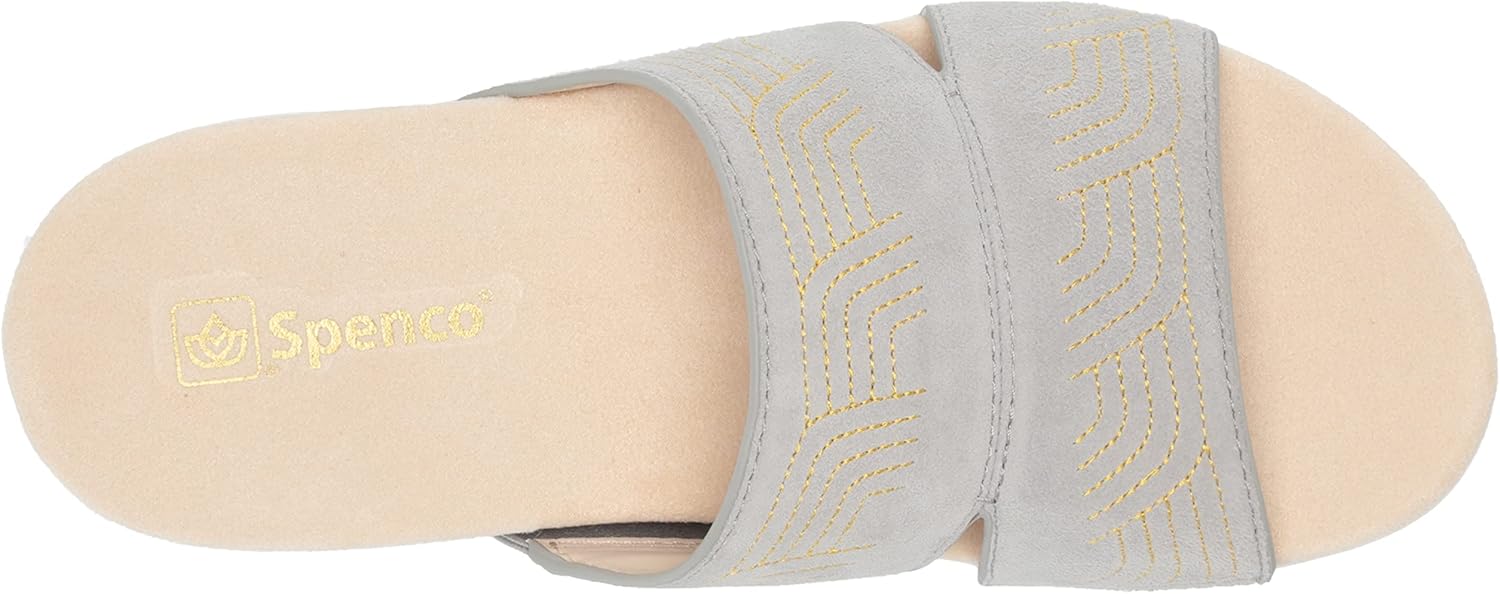 Spenco Women's Twilight Ellie Slide Sandal - Image 5