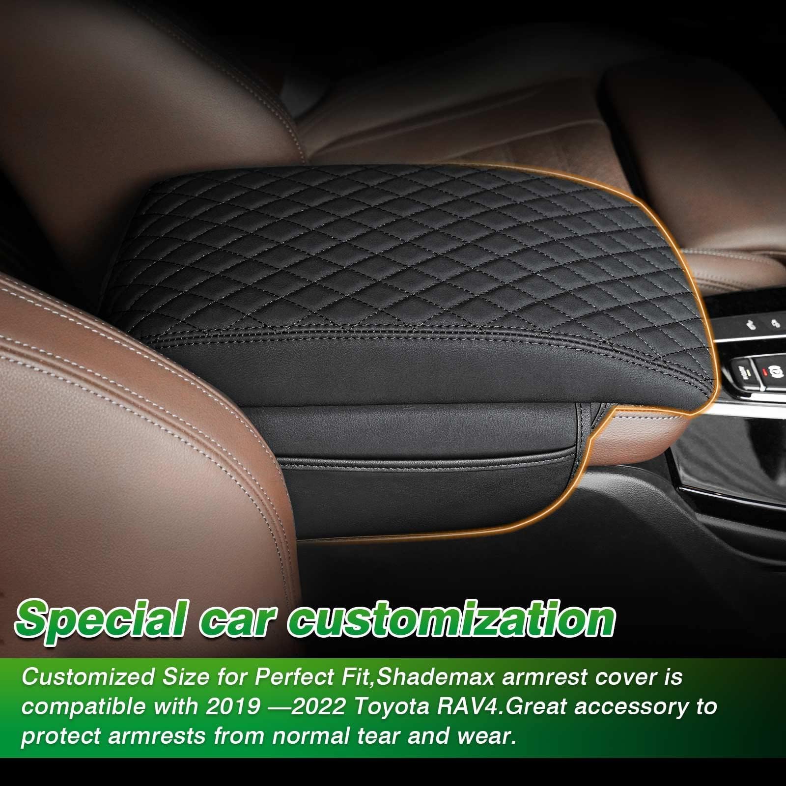 Amazon.co.jp: Shademax BMW X3 センターコンソールカバー、BMW X3