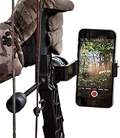 Vista 6 de Ade Advanced Optics Soporte de arco compuesto para smartphone