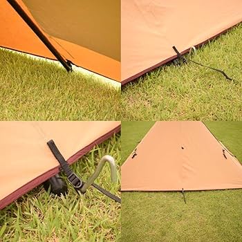 二股ポール　パンダTC専用　テンマクデザイン Amazon.co.jp: 二股ポール パンダTC専用 テンマクデザイン