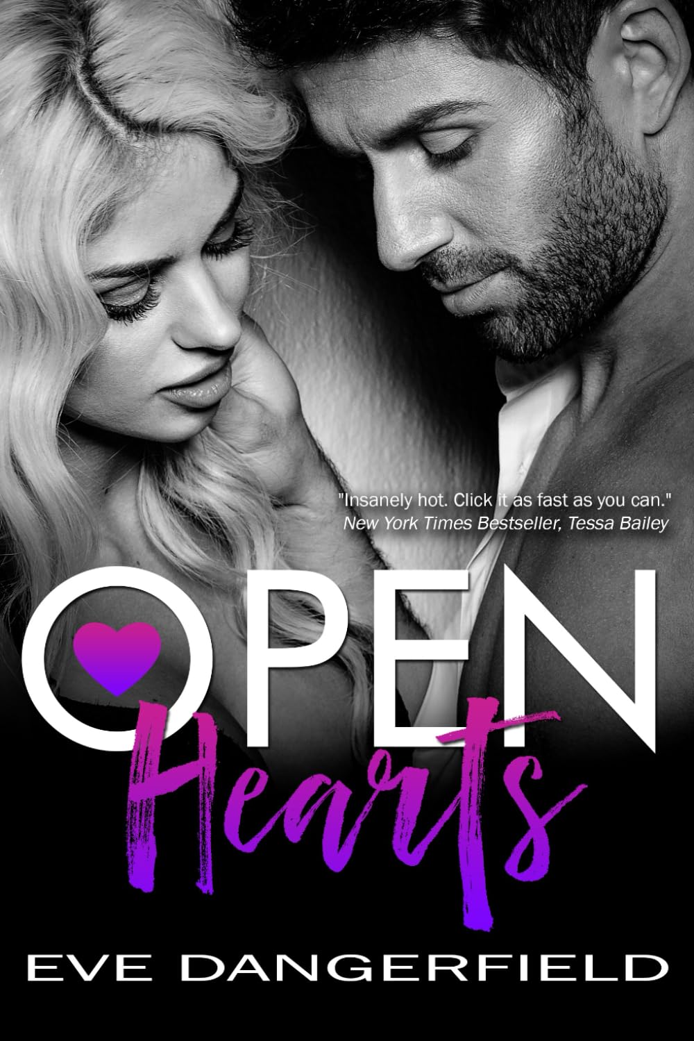 Open Hearts (Bennett Sisters)