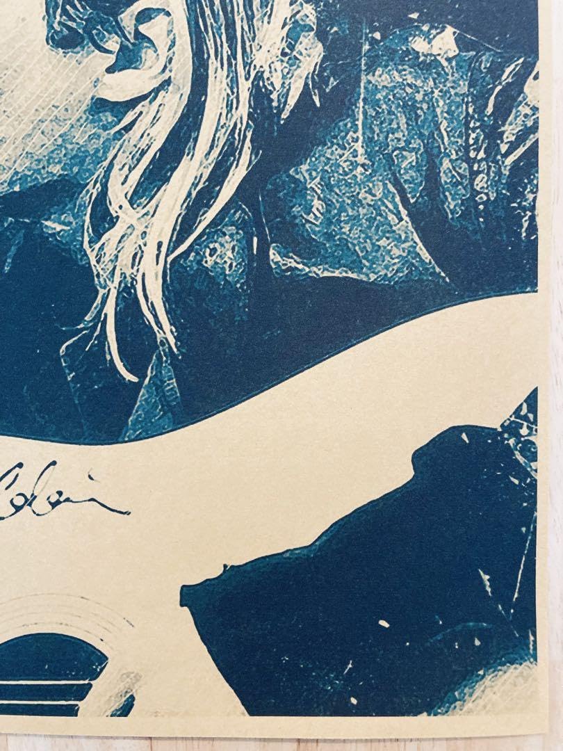Amazon.co.jp: Kurt Cobain カート・コバーン A3ポスター : おもちゃ