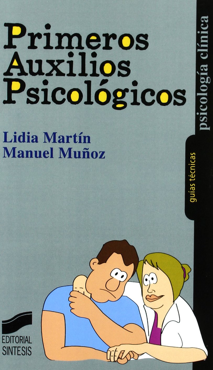 Primeros auxilios psicológicos