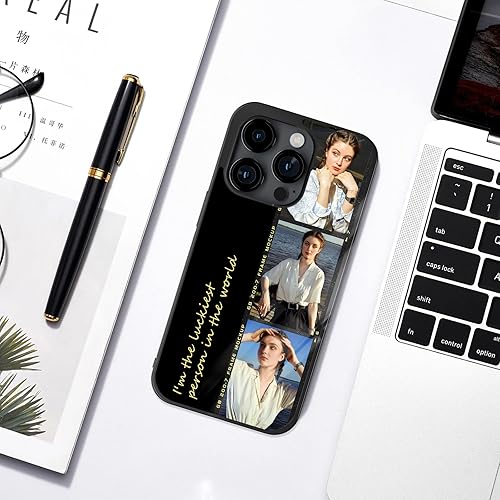 Miniatura 117 de Fundas protectoras hipster personalizadas para iPhone 11, 12, 13, 14, 15 Pro Max Plus Mini Xr Xs para Samsung S20 S21 S22 S23 S24 Ultra Plus FE Moto
