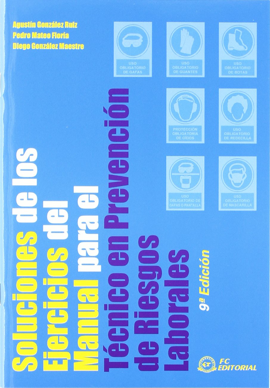 Manual para el técnico en Prevención de Riesgos Laborales (SIN COLECCION)