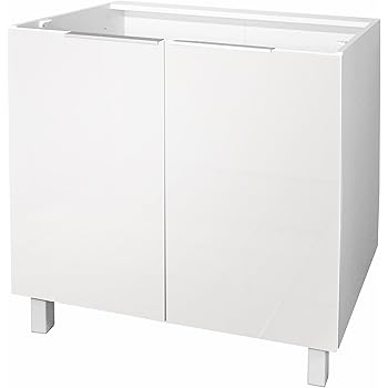 Amazon.de: MMR Auszug-Unterschrank Küche DALLAS, ohne Arbeitsplatte, 1