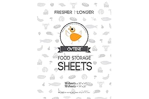 Reusable Cheese Storage Bags