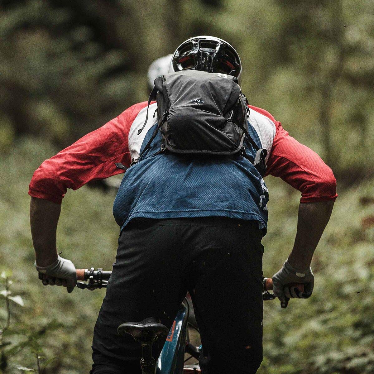 POC Sports Essential Enduro Light Shorts Pantaloncini da Ciclismo Uomo