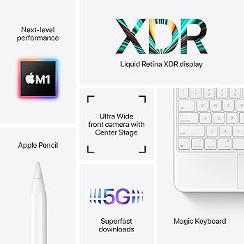 値下げ！大容量 iPad pro 12.9 cellula セルラー 512gb Amazon.com : Apple 2021 12.9-inch iPad Pro (Wi‐Fi + Cellular