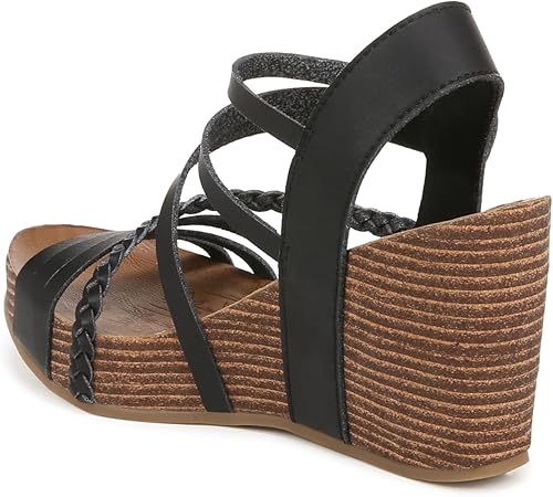 Miniatura 7 de Blowfish Malibu Sandalias de cuña Heidi para mujer