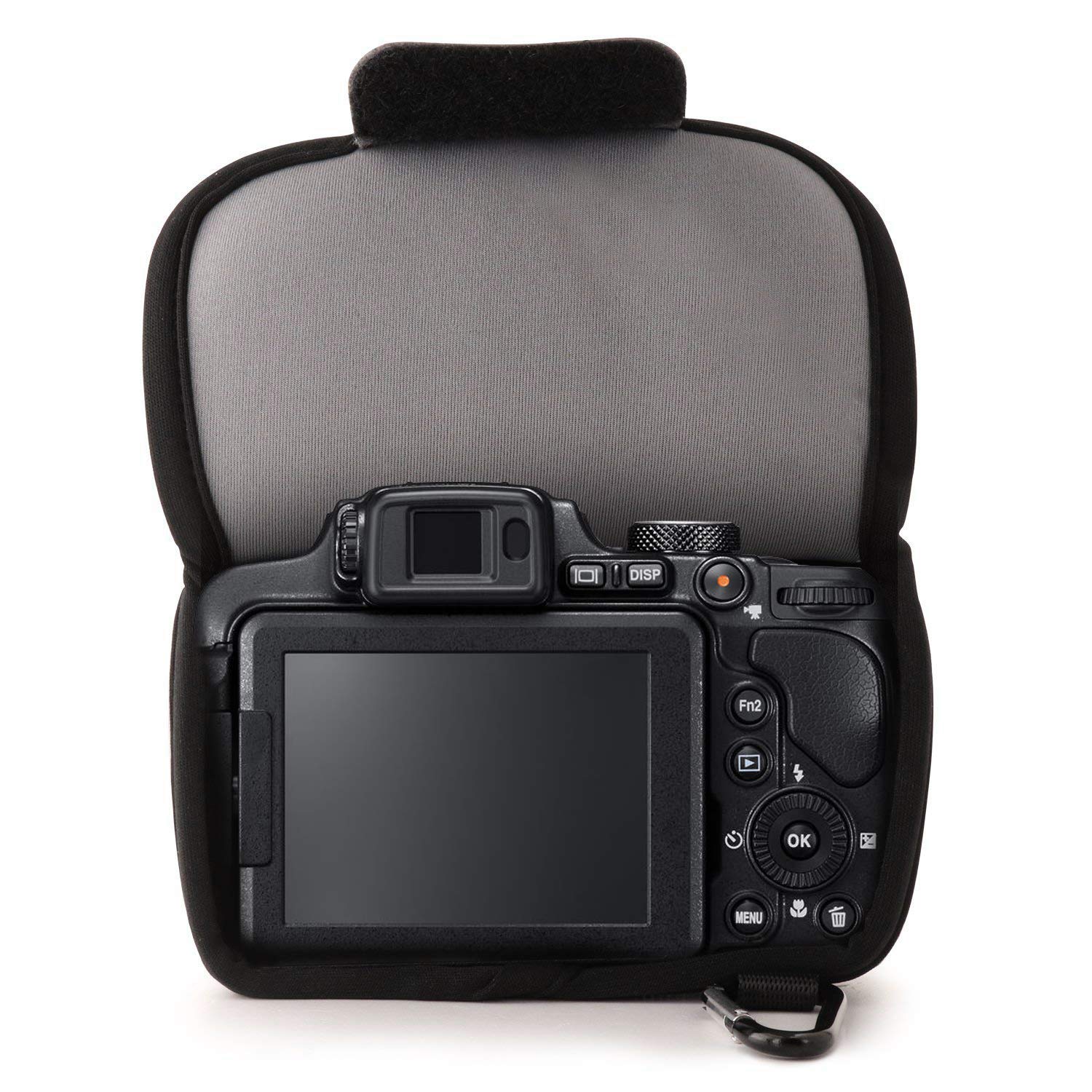 Amazon.co.jp: MegaGear Panasonic Lumix DMC-FZ2500, DMC-FZ2000, DMC 