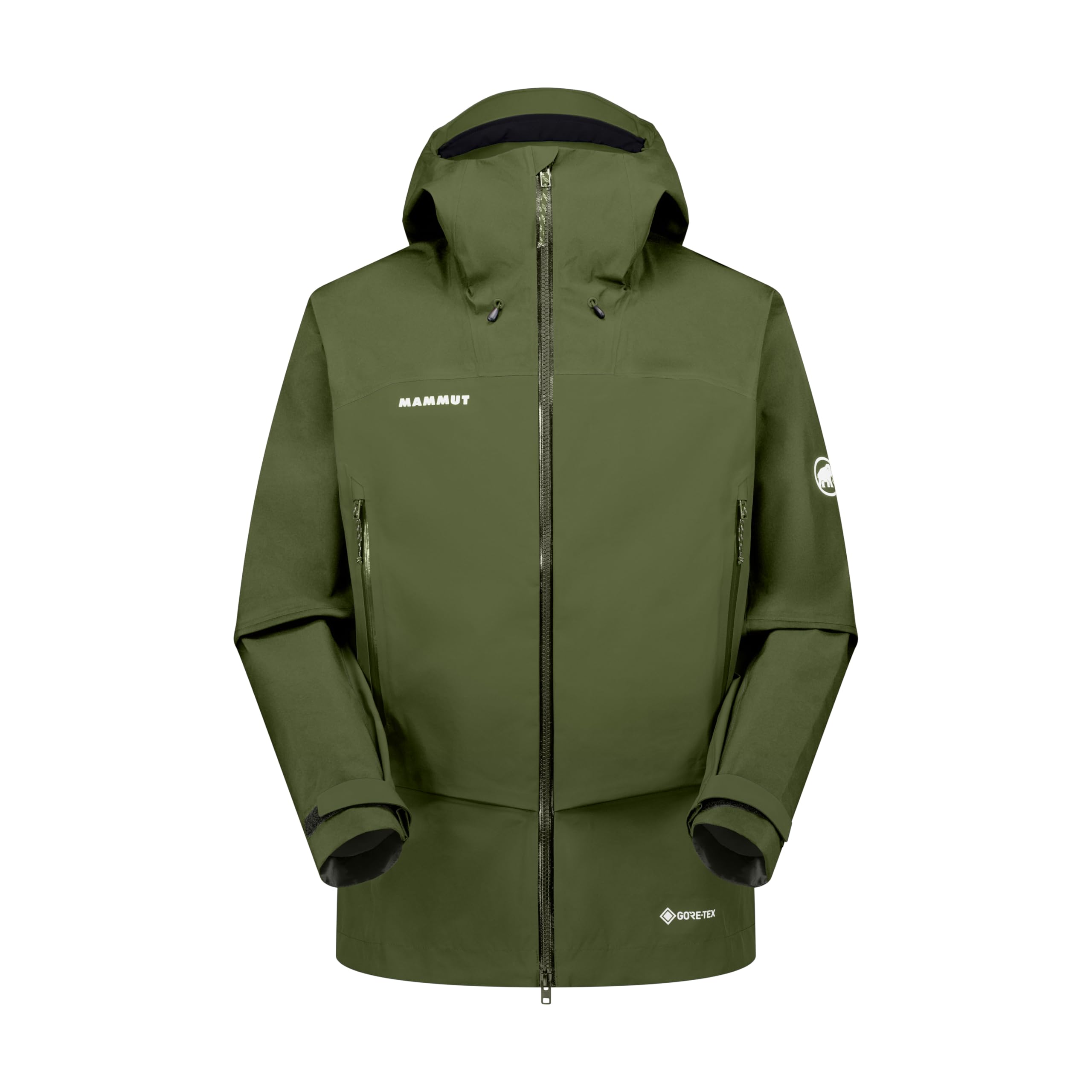 マムート アルパインガイド ハードシェル(日本サイズ：XL　カラー：レッド） マムート アルパインガイド ハードシェル(日本サイズ：XL カラー