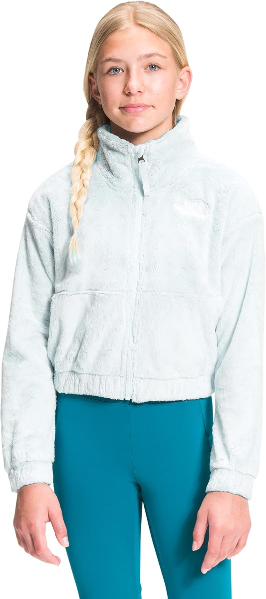 THE NORTH FACE Osolita Full-Zip Jacket - Girls' Ice Blue, XS