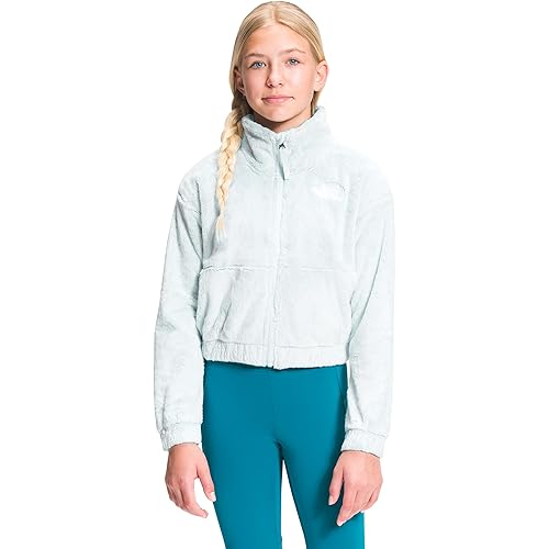 The North Face Osolita Full Zip Girls Fleece