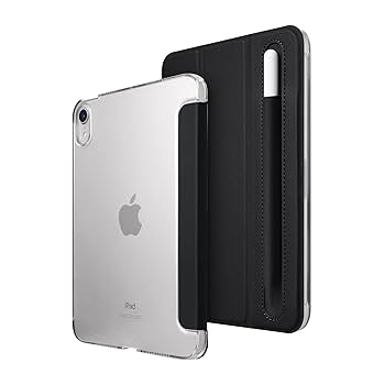 ダイナミックフォリオ iPad mini ブラック+ペンシルホルダー ダイナミックフォリオ iPad mini ブラック+ペンシルホルダー
