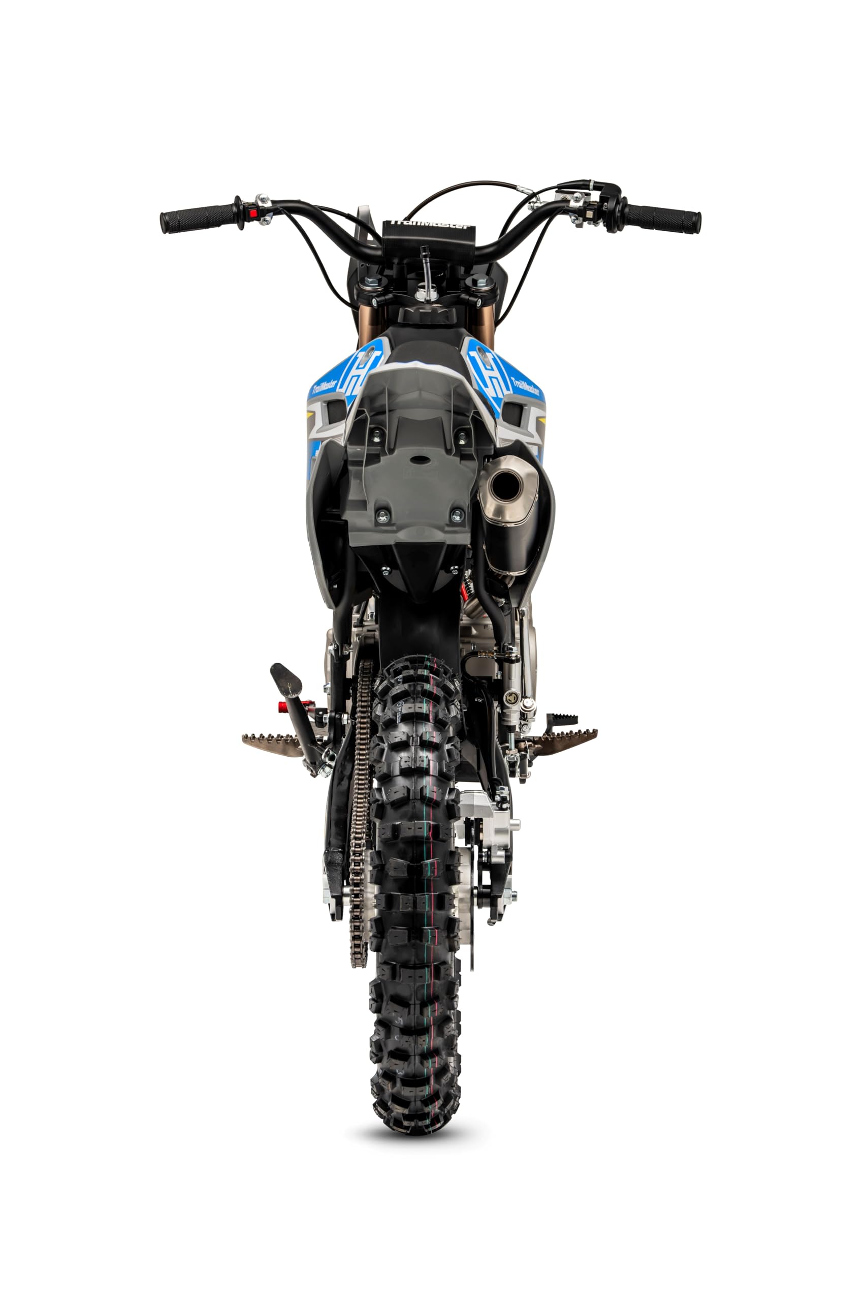 Amazon.com: Trailmaster JHL Pro Series TM-SX150 high Performance