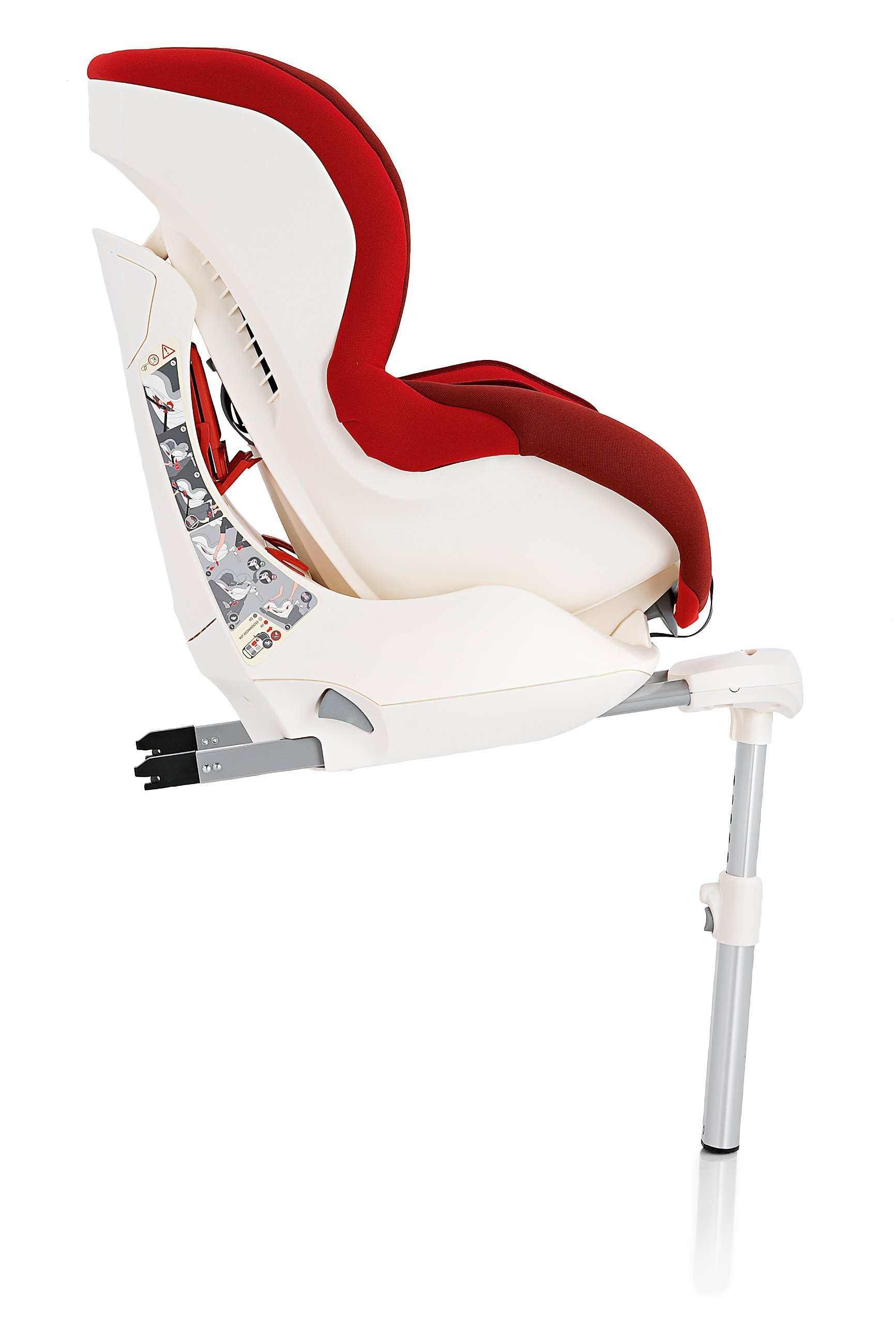 Inglesina Siège Auto Groupe 1 Amerigo Isofix Ribes
