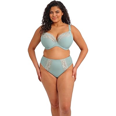elomi Lucie Underwire Plunge Stretch Bra