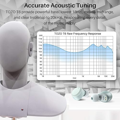 Miniatura 9 de TOZO T6