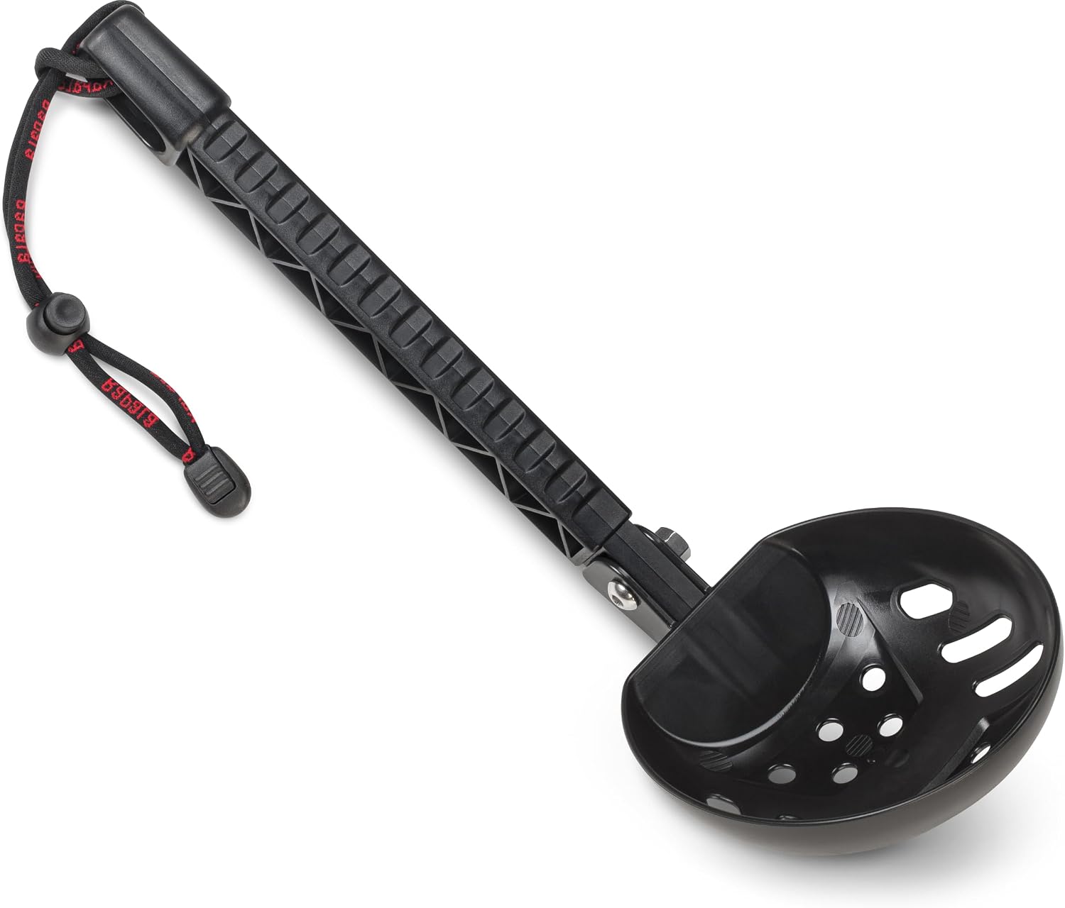 Rapala Compact Mega Scoop, Fold-in Lightweight Ice Fishing Scoop for Clearing Ice Holes, Durable Winter Fishing Accessory image 2
