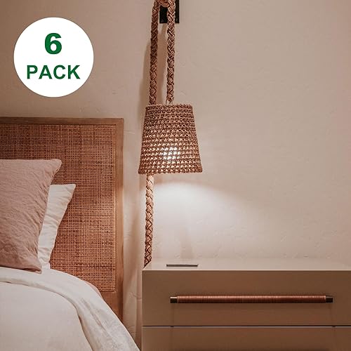 Miniatura 7 de ST19 Bombillas LED Edison vintage, bombilla LED E26 equivalente a 25 W, bombillas de filamento LED vintage ST64, 2.5 W blanco cálido 2500 K, 2500