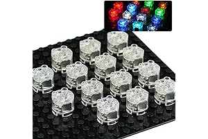 Light Up Bricks Accessories Kits for LEGO Creations