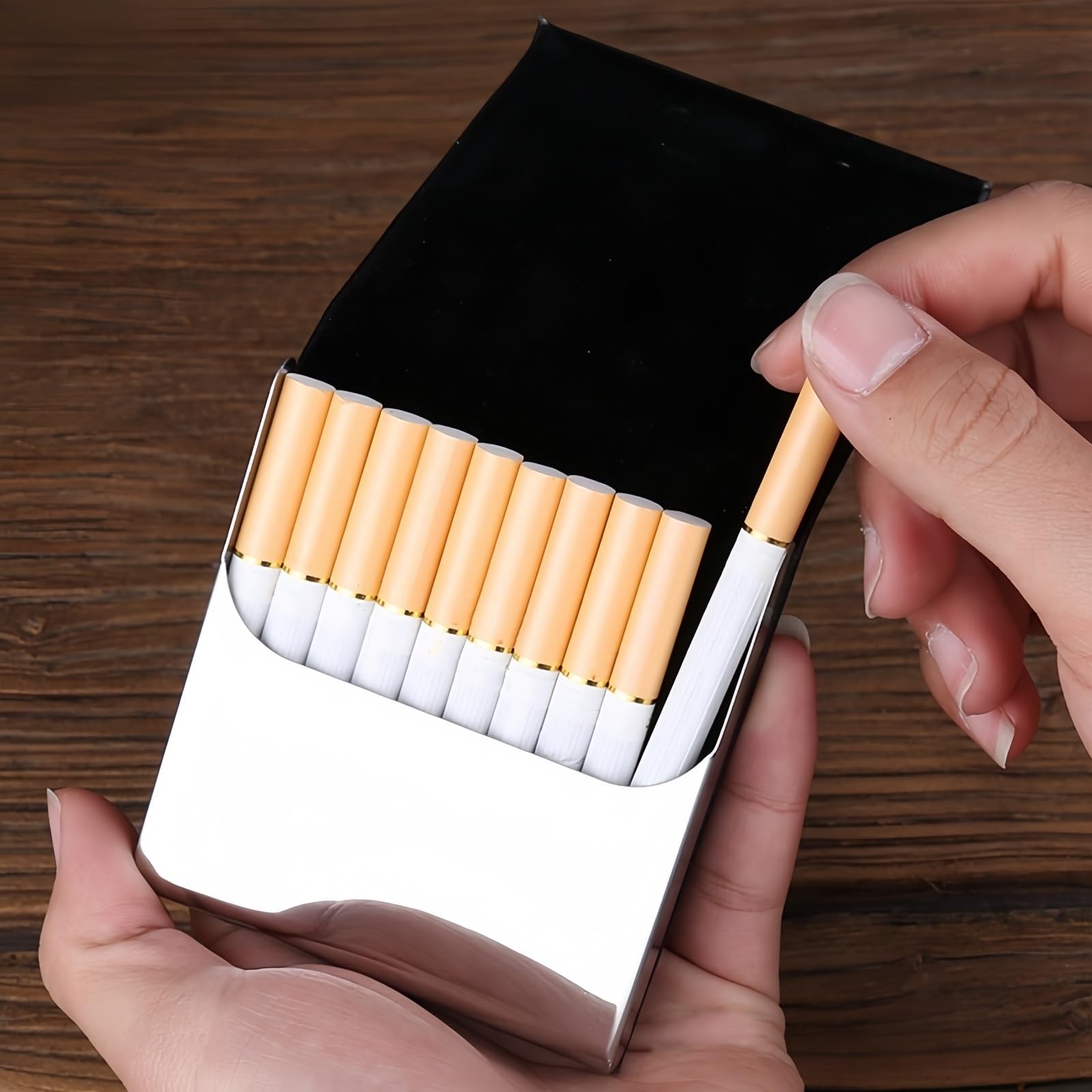 least toxic cigarette brand Appropriate for the Protection of Health?