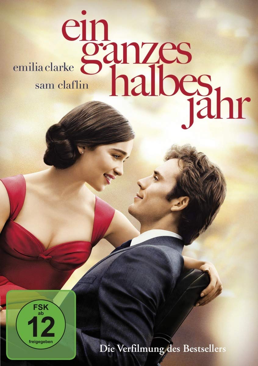 Ein ganzes halbes Jahr [DVD]