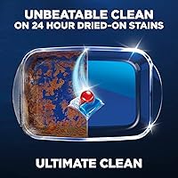 Vista 2 de Finish - Quantum con tecnología Activblu - 64 unidades - Detergente para lavavajillas - Tabletas para lavavajillas con asistente de enjuague Finish