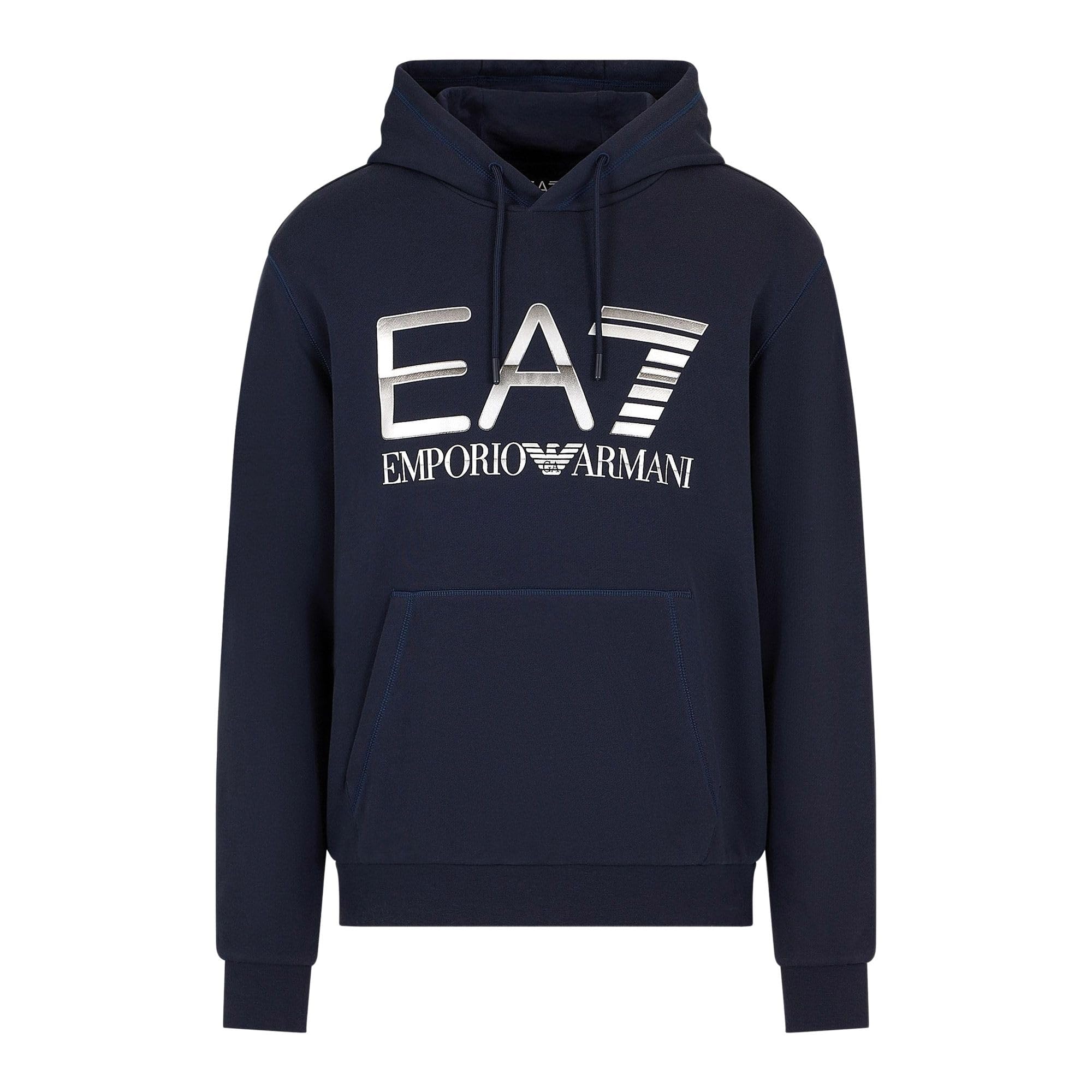 EA7 Emporio Armani Felpa Uomo 6DPM16PJSHZ 8058997363778 - S