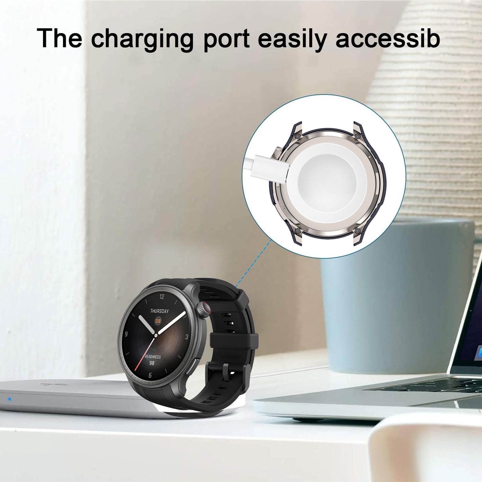 Serie 9 45mm Diruite 2 Pièces Coque Pour Apple Watch Series 9/8/7 45mm Protection Écran Dur PC Matériel Ultra Mince Verre Trempé Écran Case,Noir,45mm Protection Apple Watch