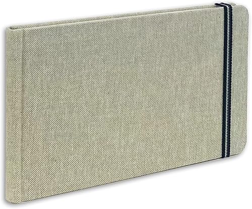 Miniatura 2 de Handbook Journal Co. - Cuaderno de bocetos de acuarela para artistas, paisaje grande, 5.25 x 8.25 pulgadas, 140 libras  300 GSM, tapa dura con